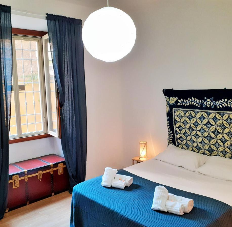 Near Metro Flat - Best Bnb Garbatella Rome Exterior photo